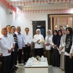 Foto Bersama LPTK UIN Gorontalo ke Kanwil Kemenag Prov Gorontalo